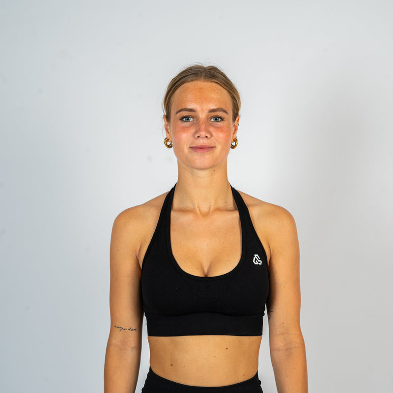 Elevate Halter Sports Bra