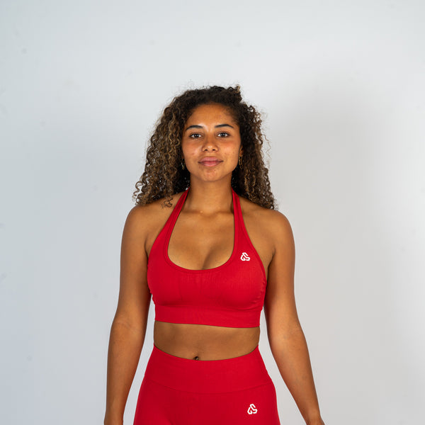 Elevate Halter Sports Bra