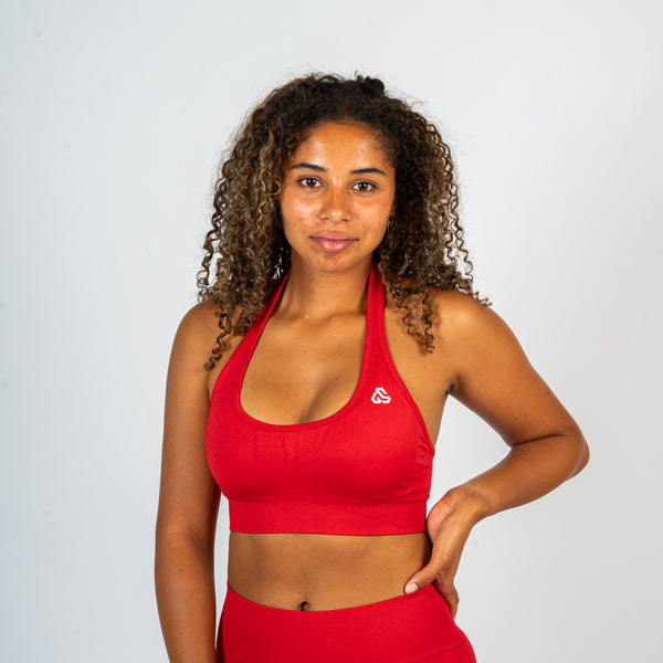 Elevate Halter Sports Bra